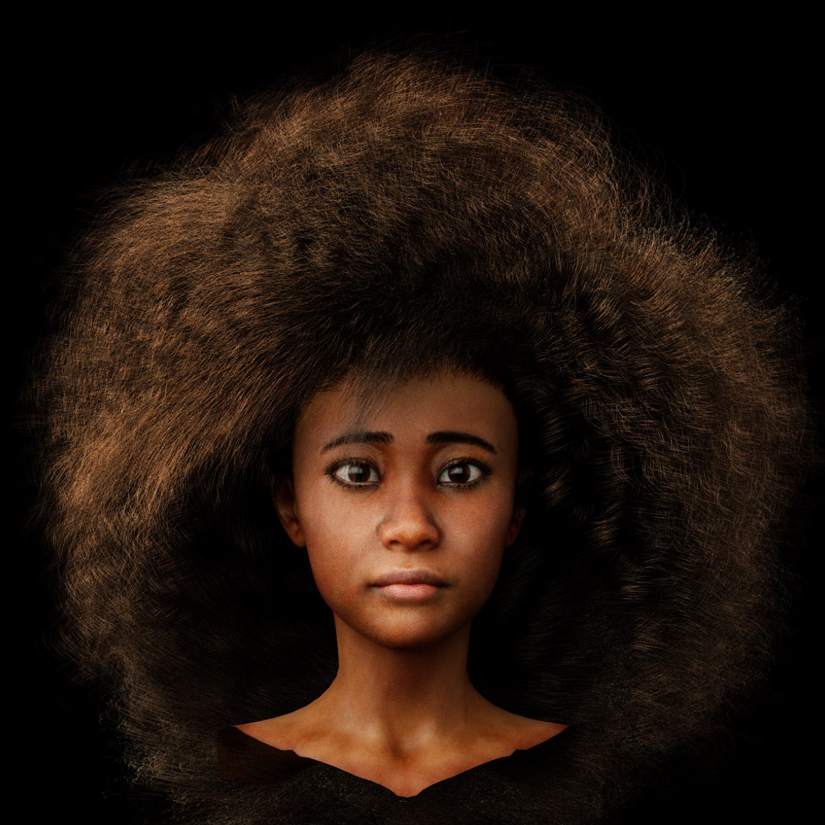 3ds max ornatrix corona