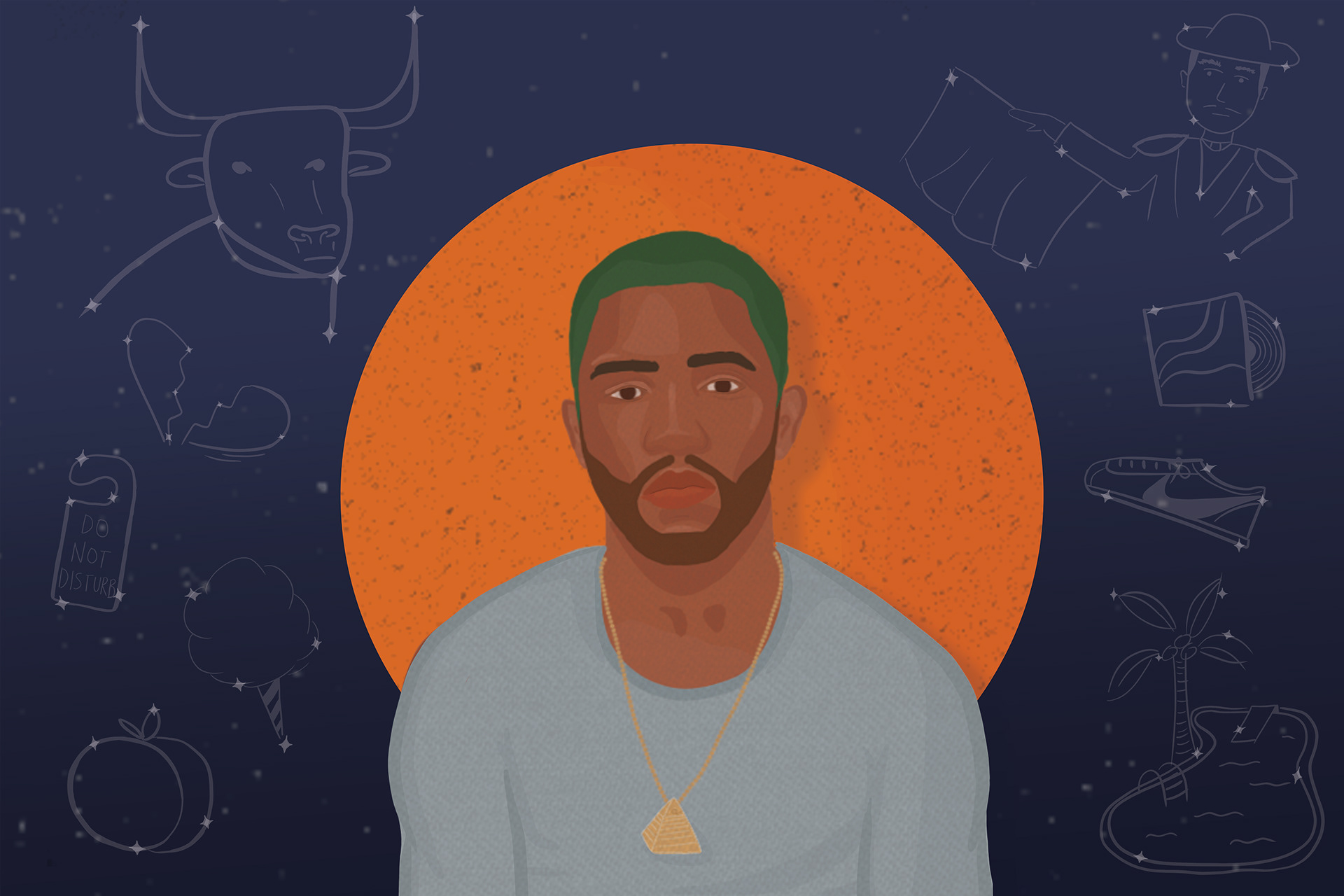Frank Ocean