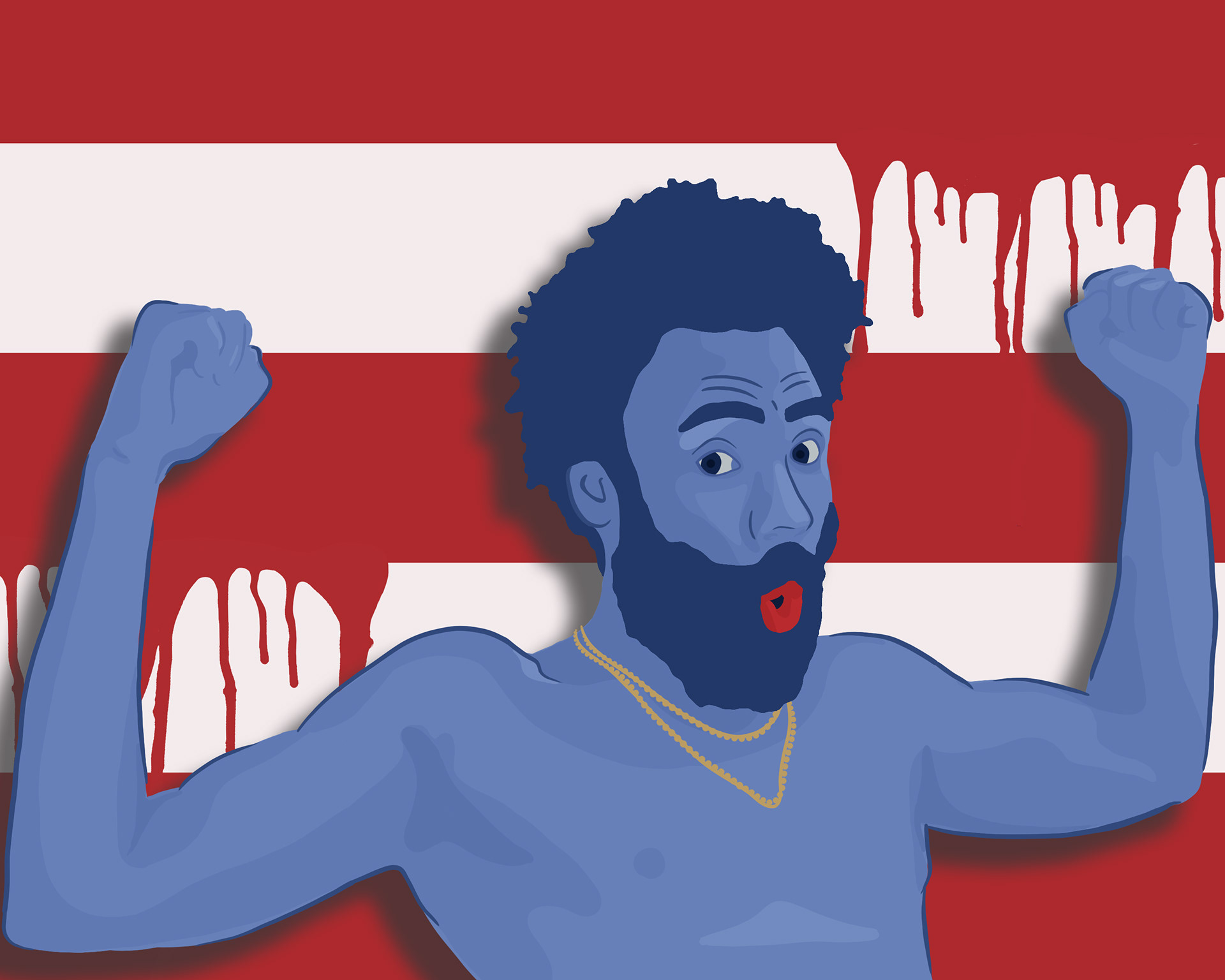 Childish Gambino, "This Is America"