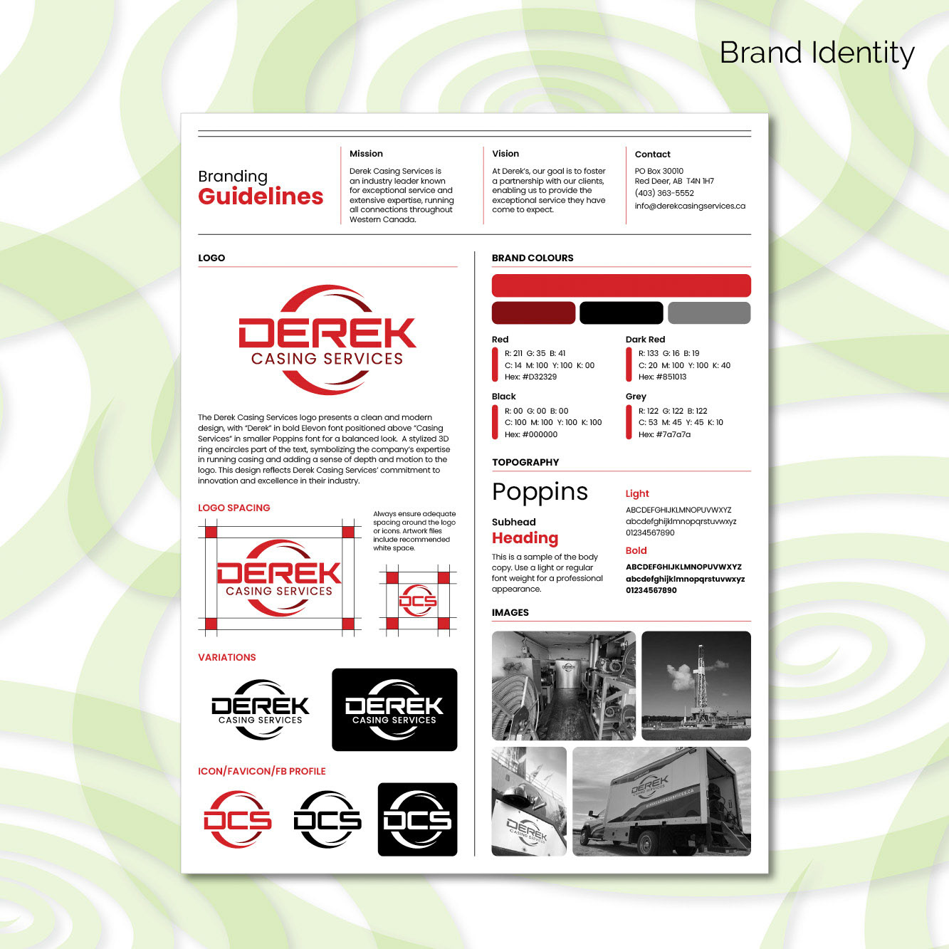 Completed for Mission Flow Marketing