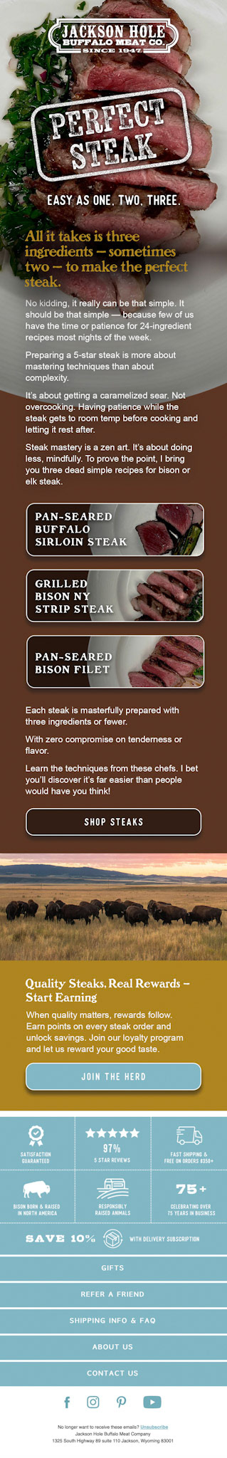 Designed for Martin Marketing