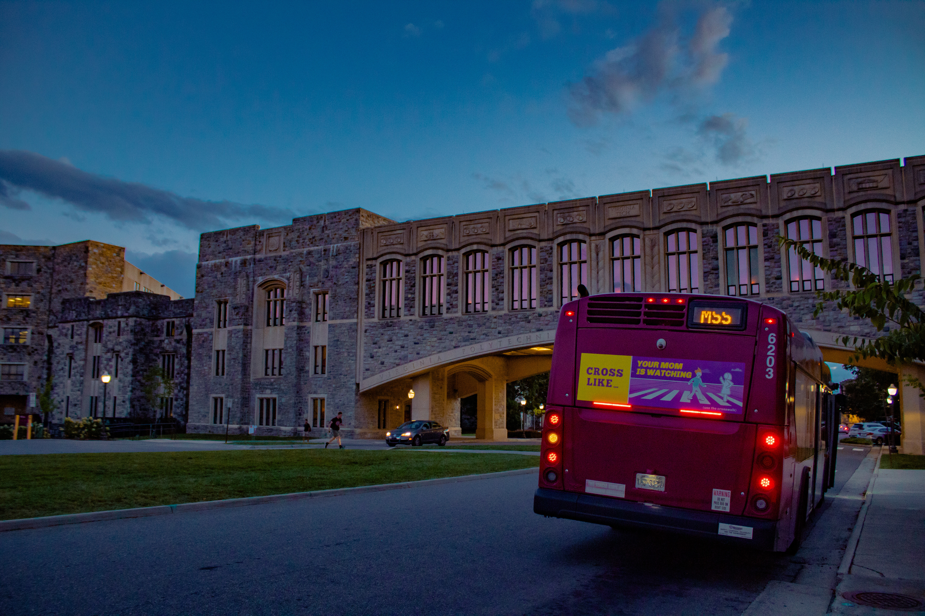 Virginia Tech, Blacksburg, VA