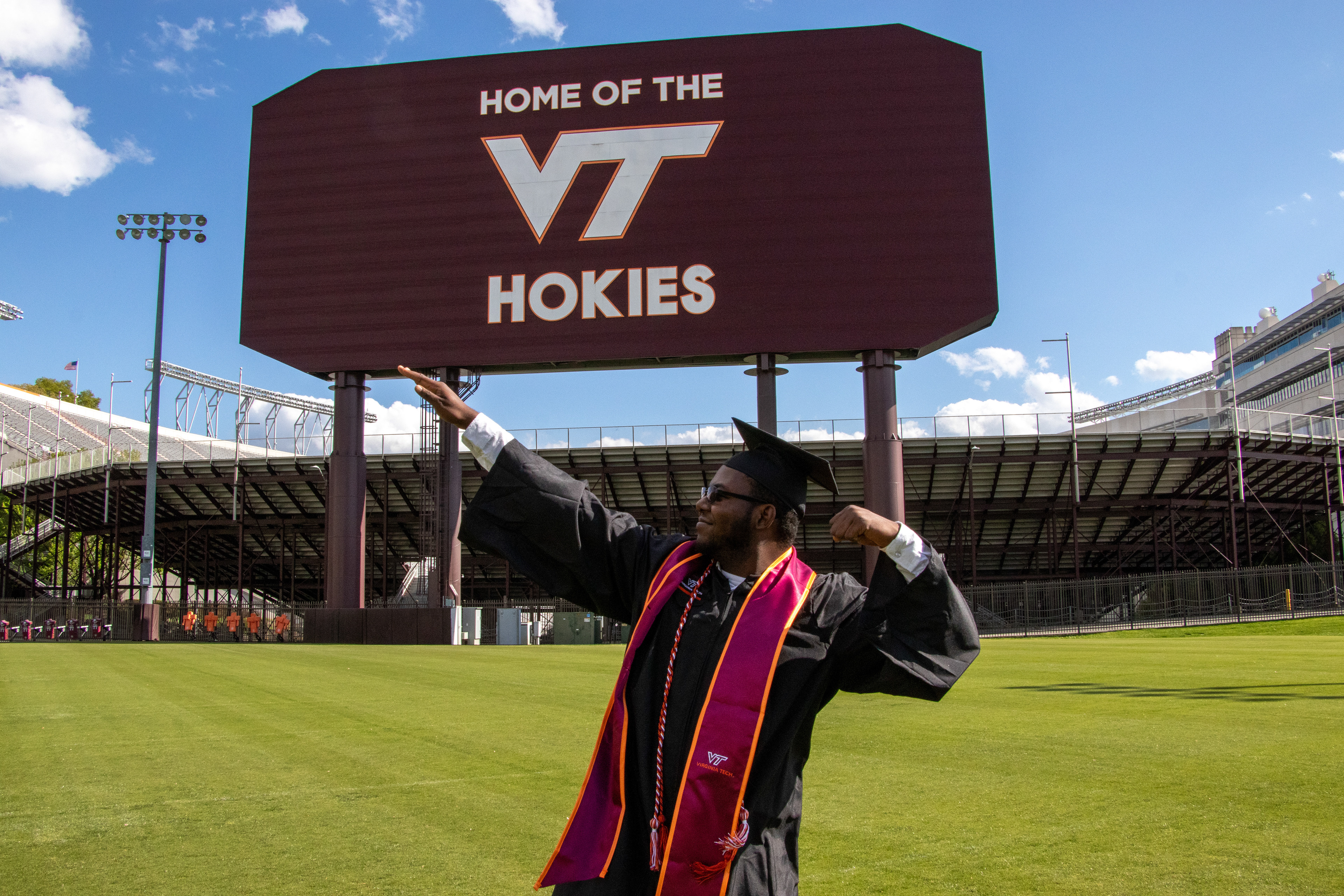 Virginia Tech, Blacksburg, VA