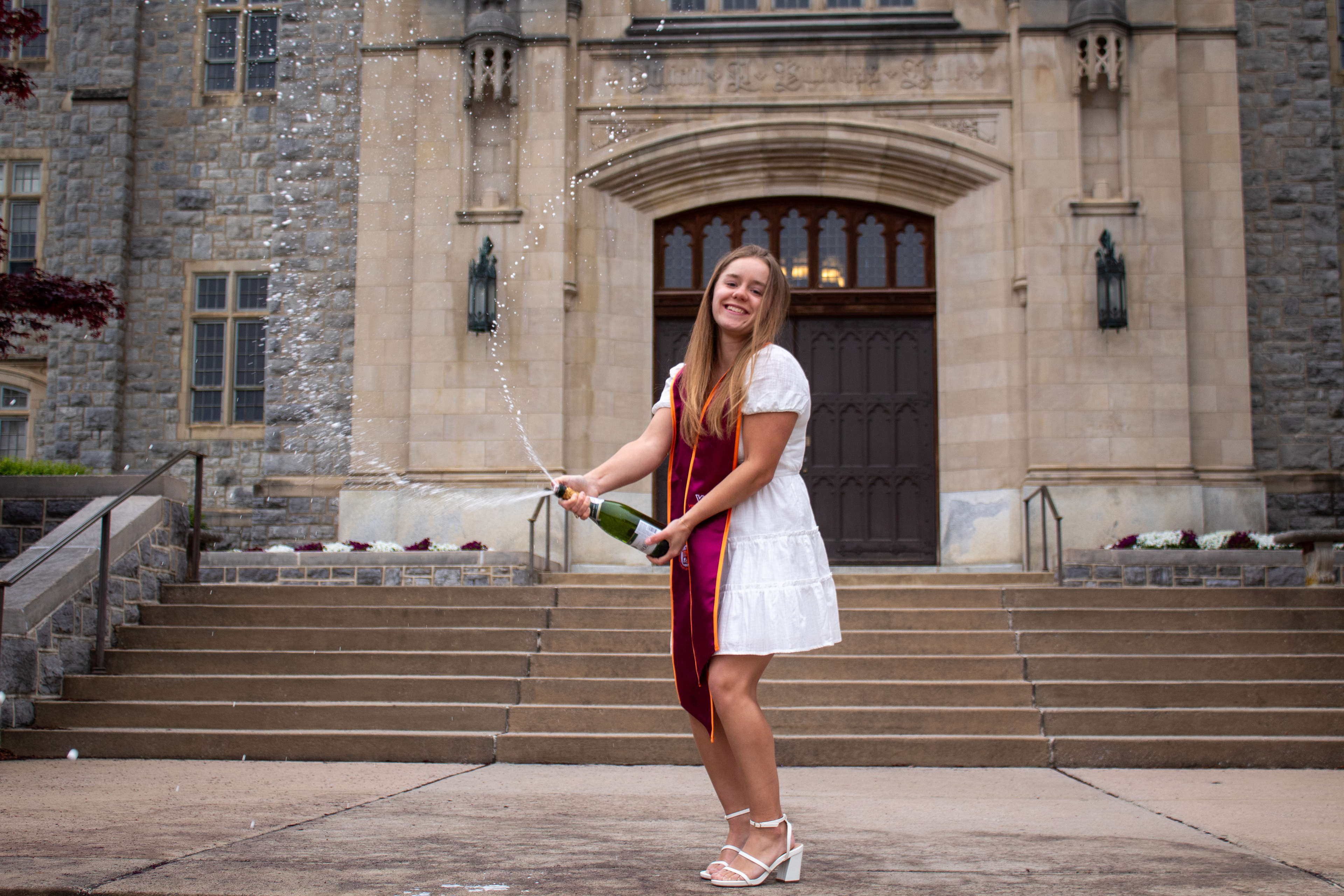 Virginia Tech, Blacksburg, VA