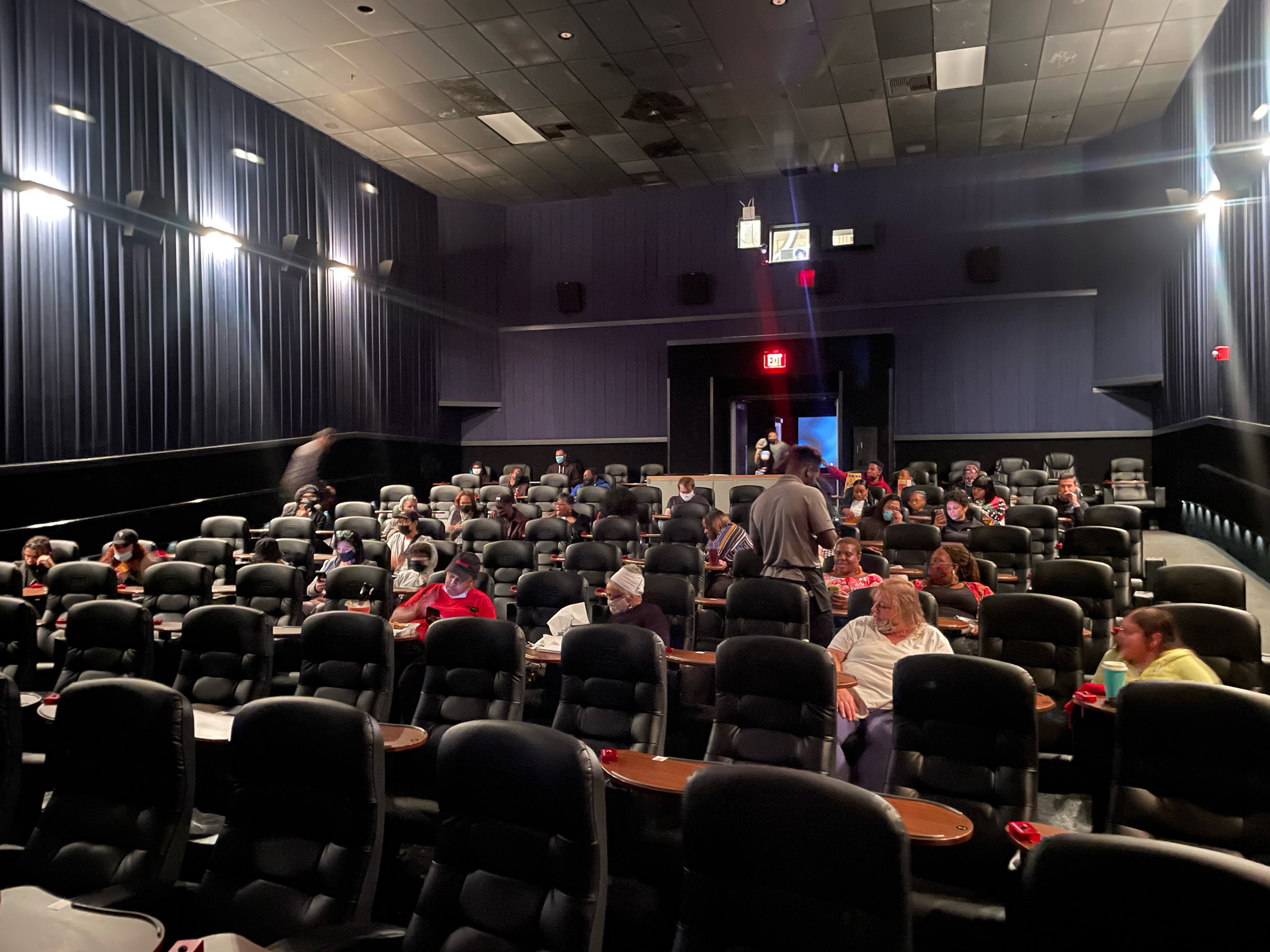 Studio Movie Grill-Upper Darby, PA