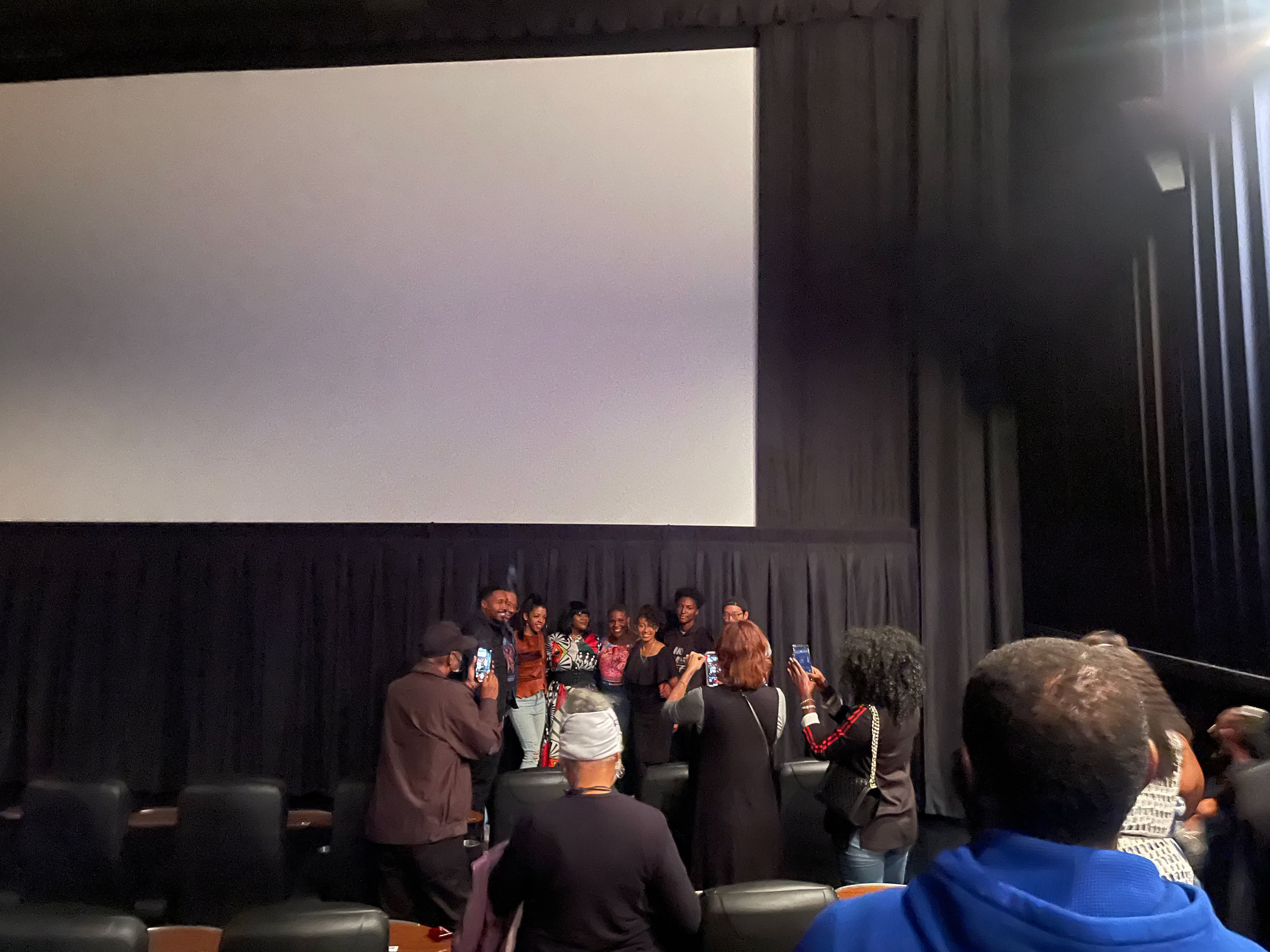 Cast and Crew Photo