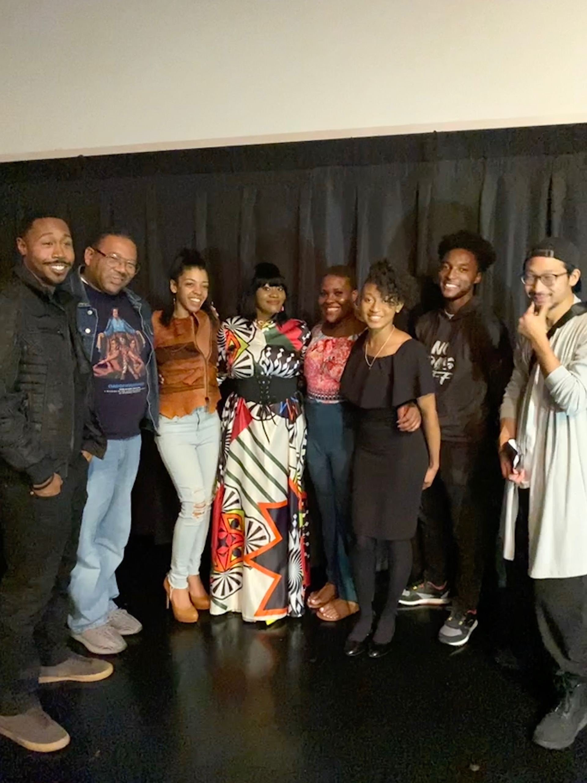 Cast and Crew Members