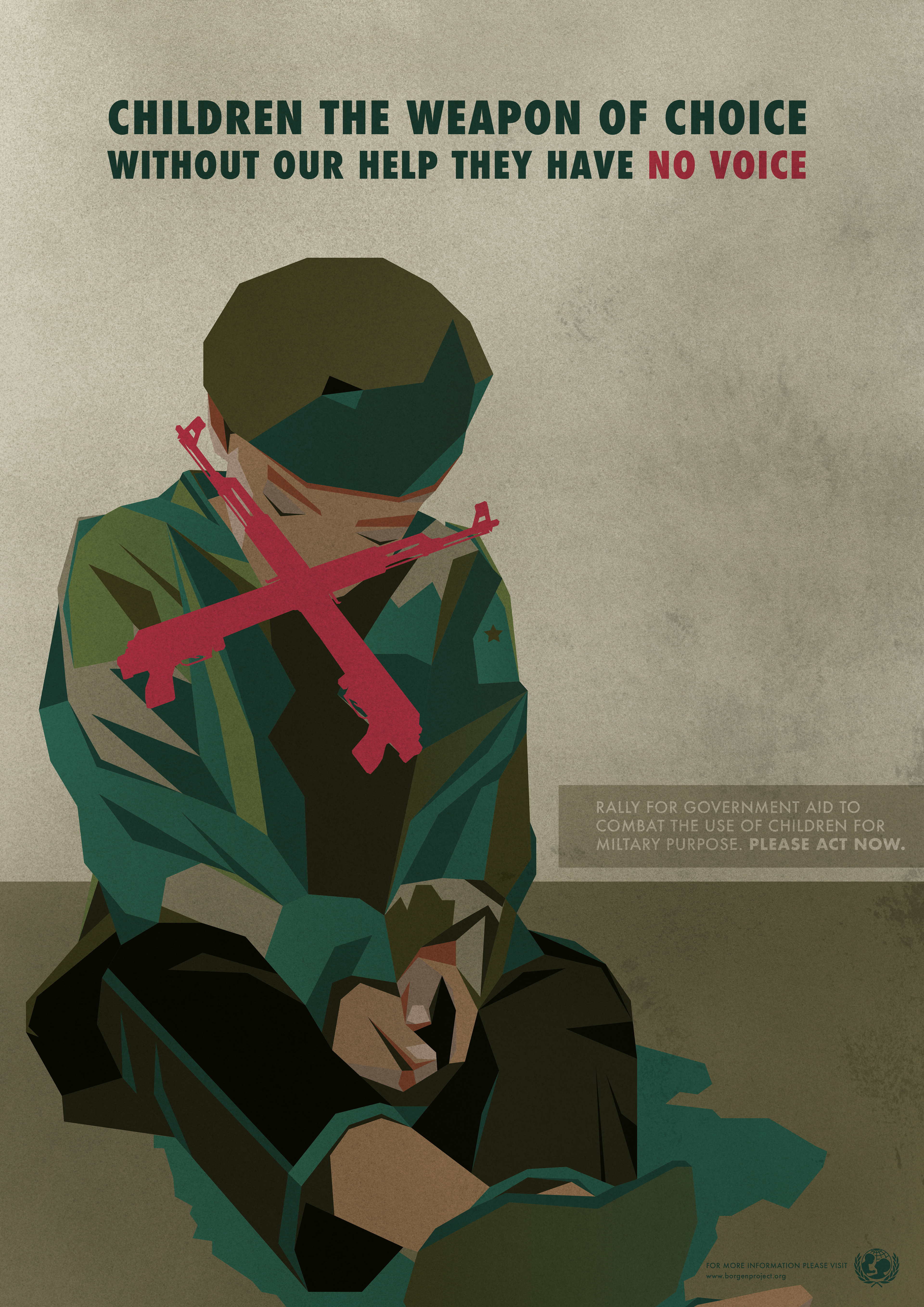'Children the Weapon of Choice'