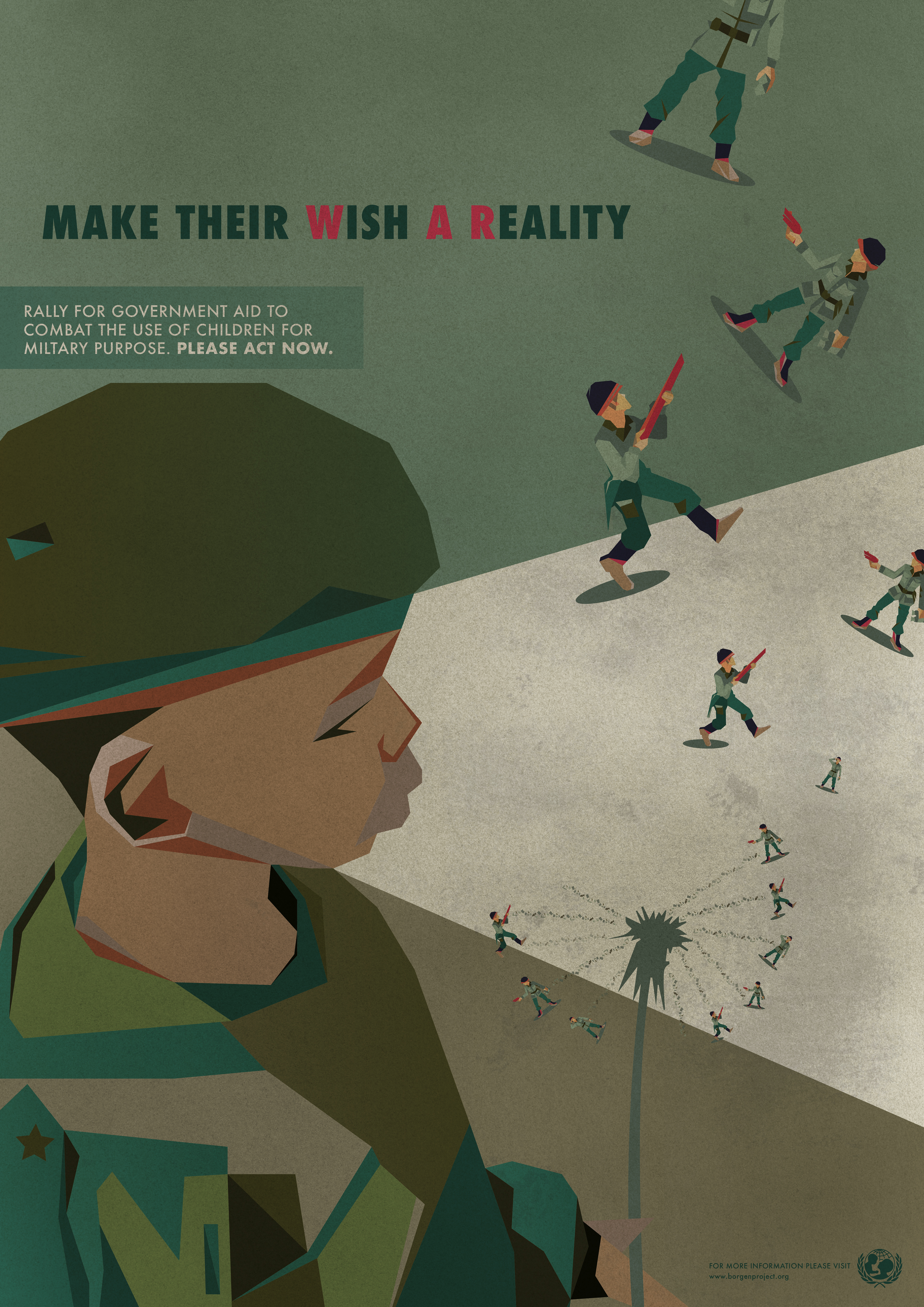'Make Their Wish a Reality'