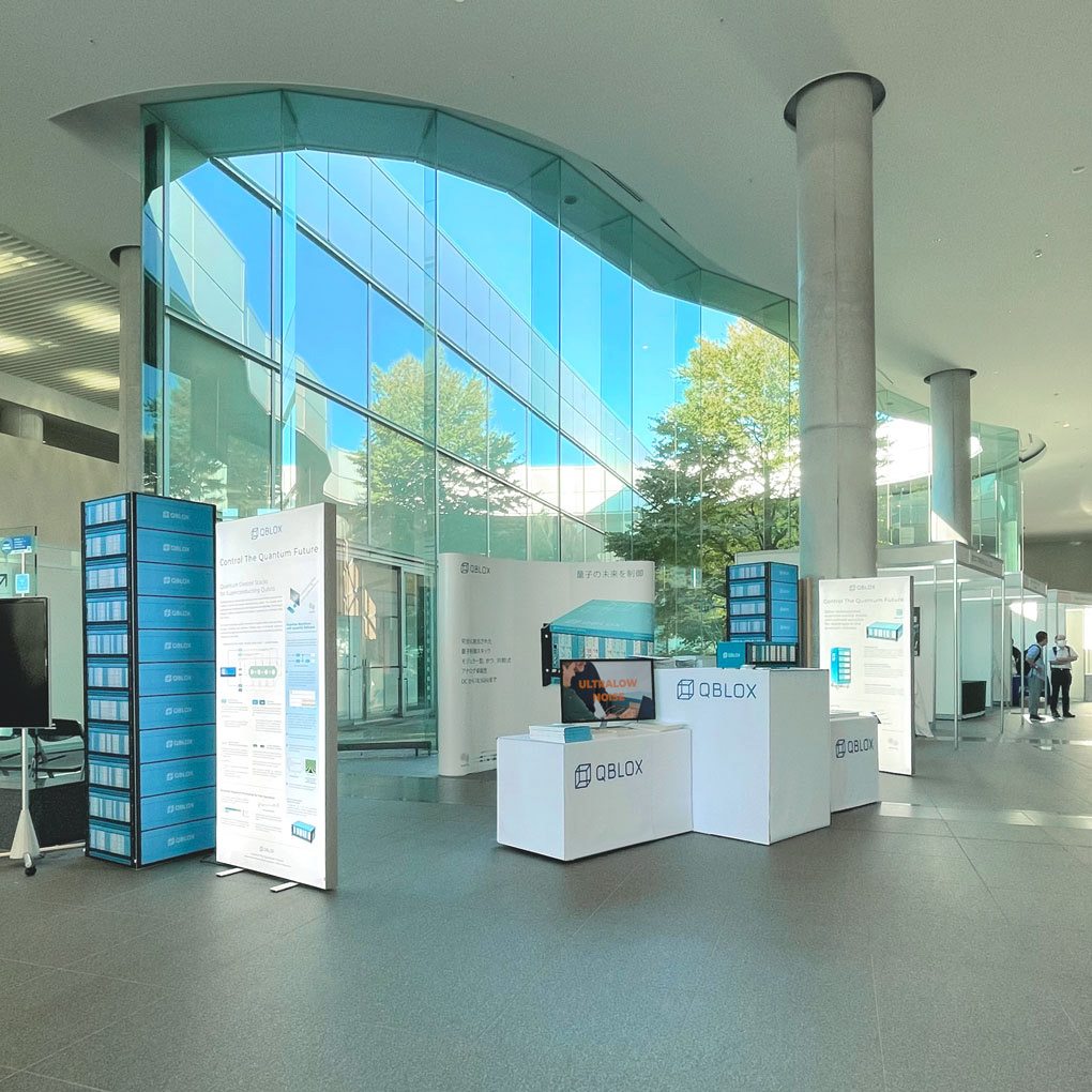 LT29 - Sapporo Japan 2022 - Design + Brand Team booth design