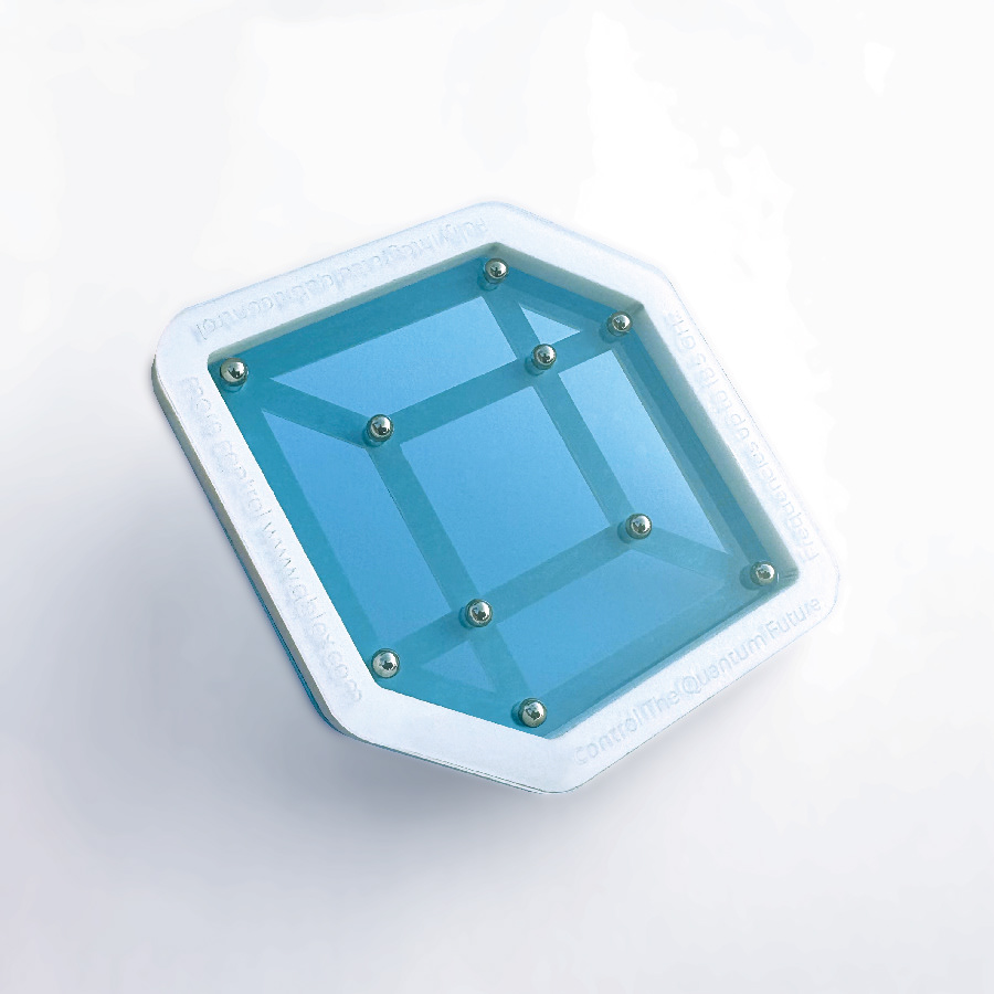 Qblox Quantum - Ball-Maze Game