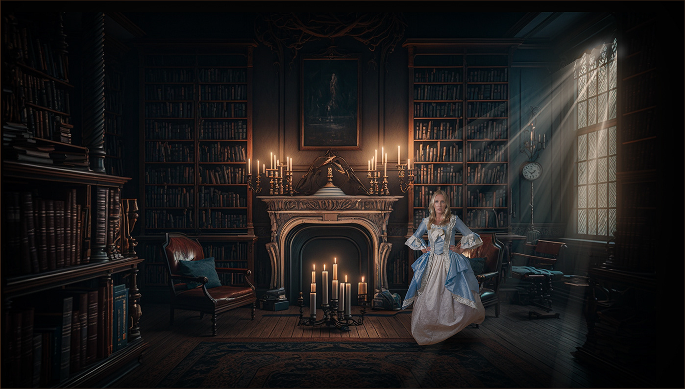 The Lady of the House ( AI 2023 )