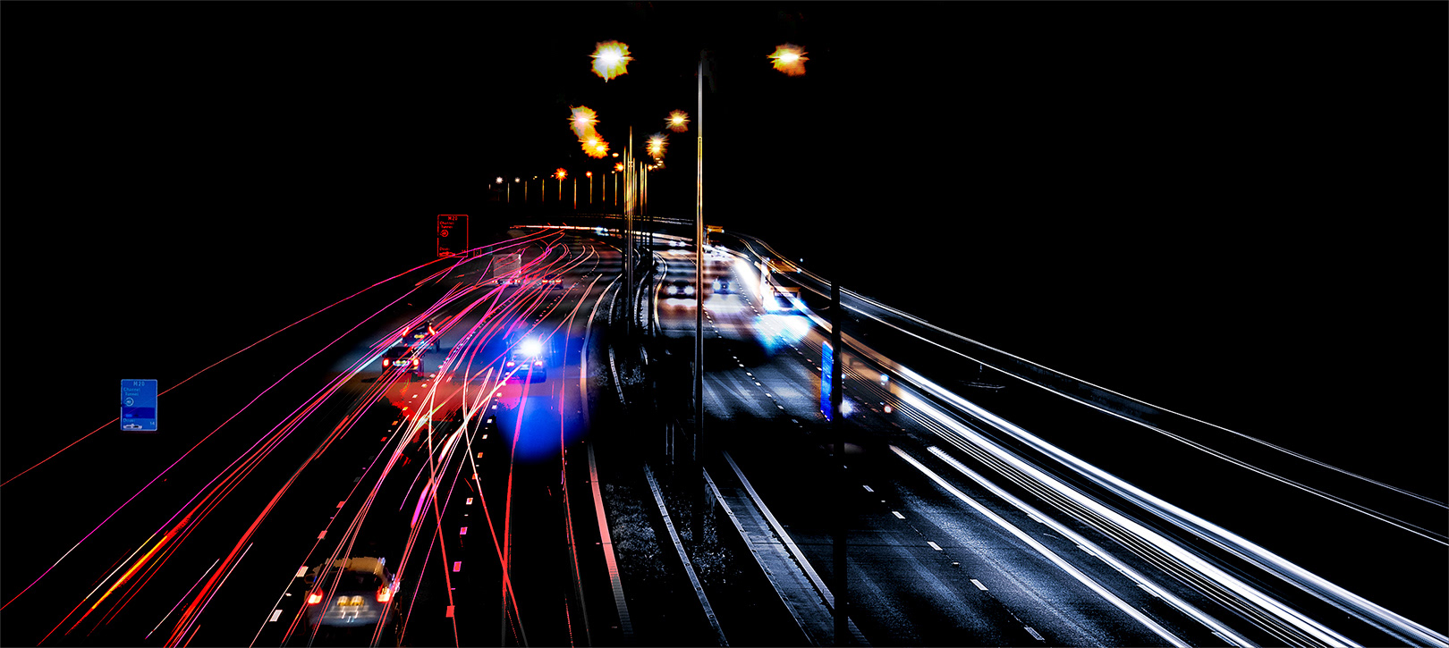 Motorway Impressions ( 2021 )