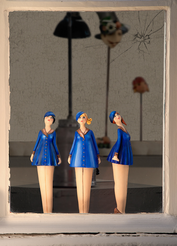 Les Trois Filles ( 2023 )