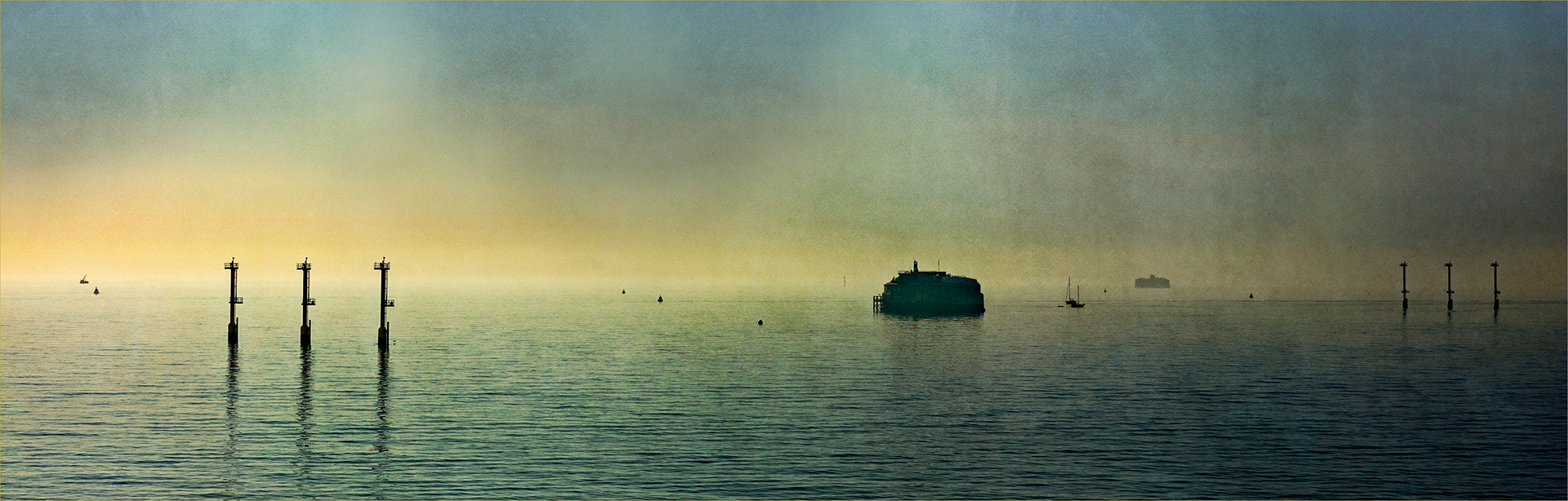 Six Sea Sentinels ( 2018 )