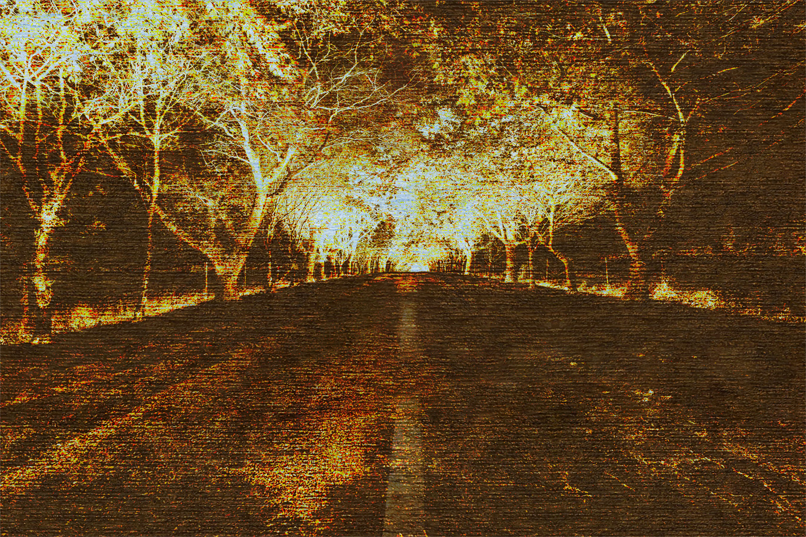 The Night Road ( 2021 )
