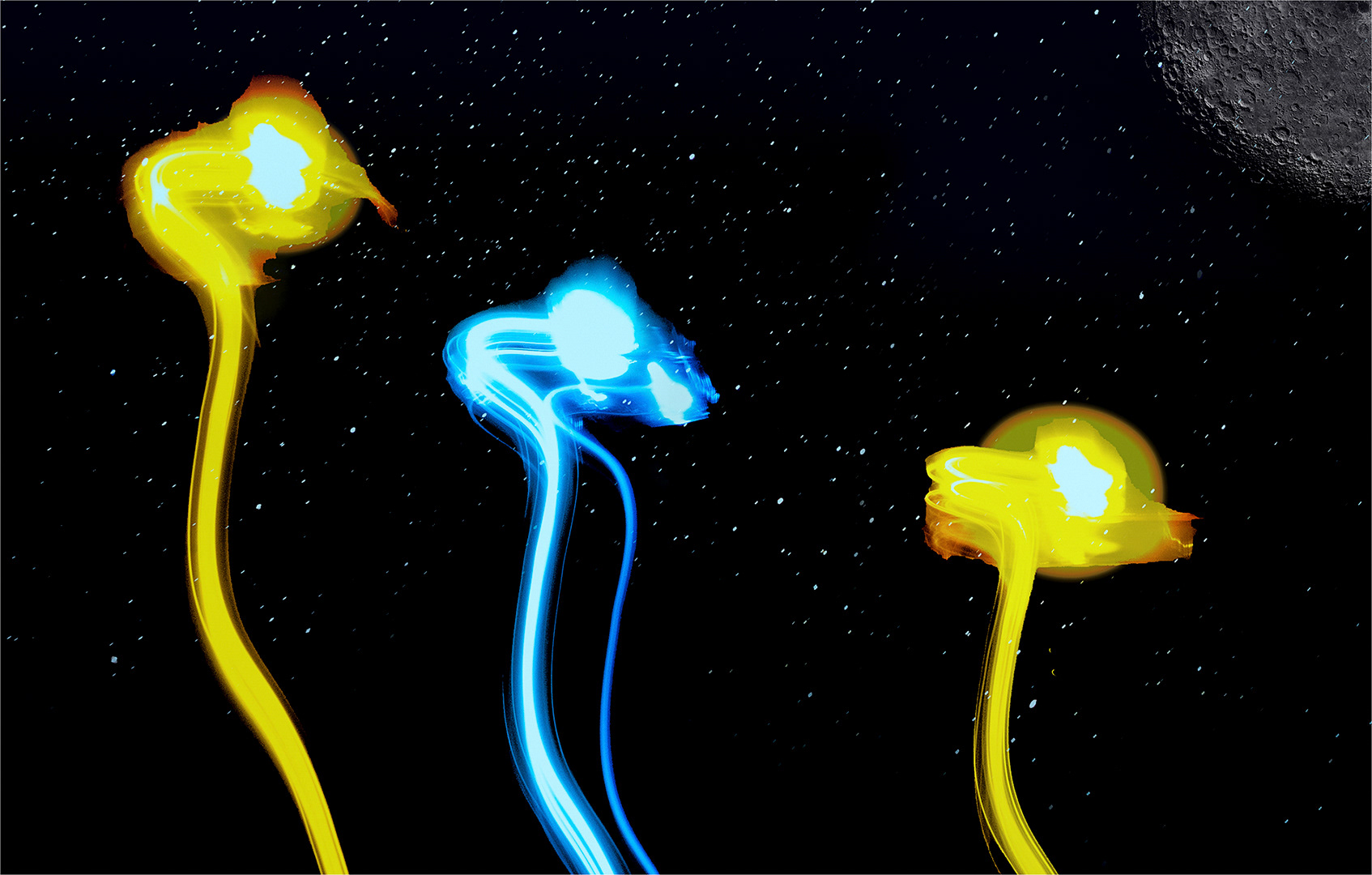 3 Inebriated Lamp Posts ( 2021 )