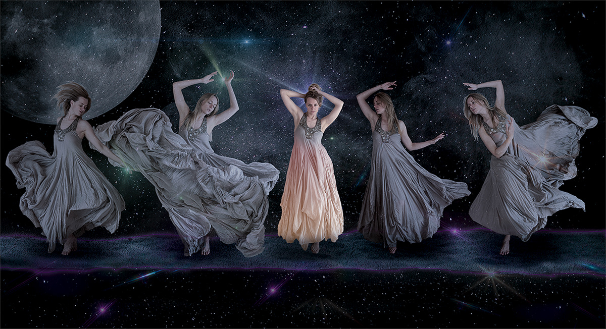 Dancing on the Edge of Space ( 2021 )