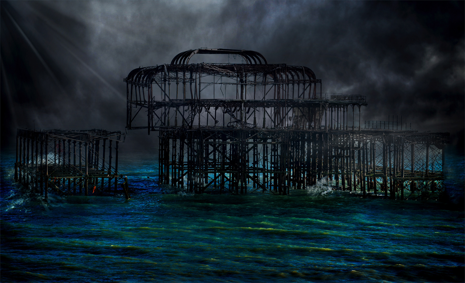 Remains of the Pier ( 2020 )