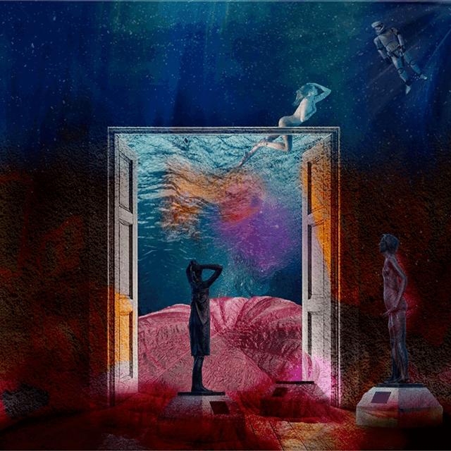 Escape to a Life Galactic ( 2023 )