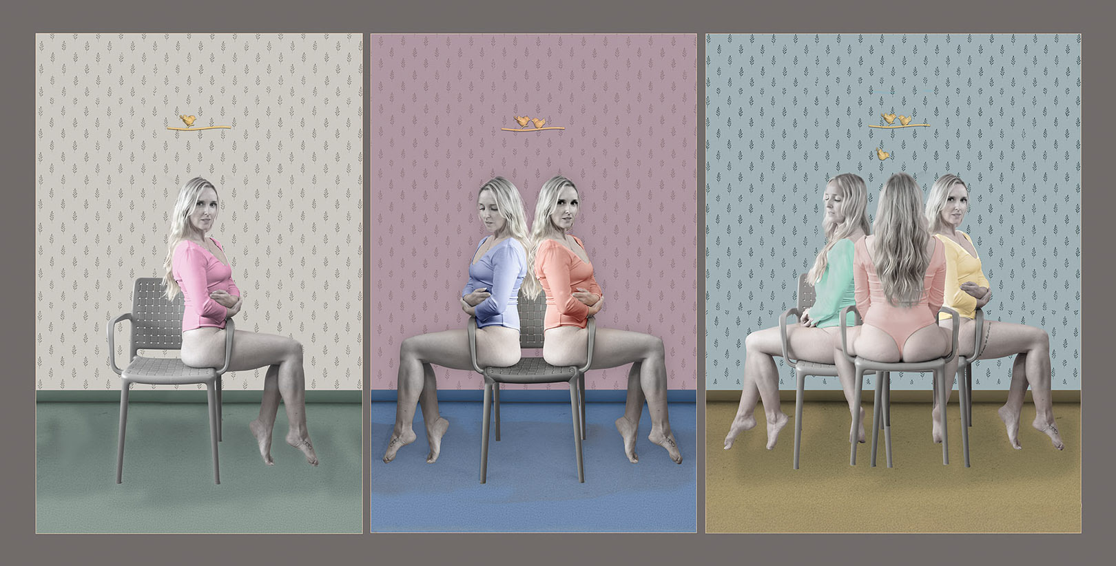 Bex - non-hierarchical composition ( 2024 )