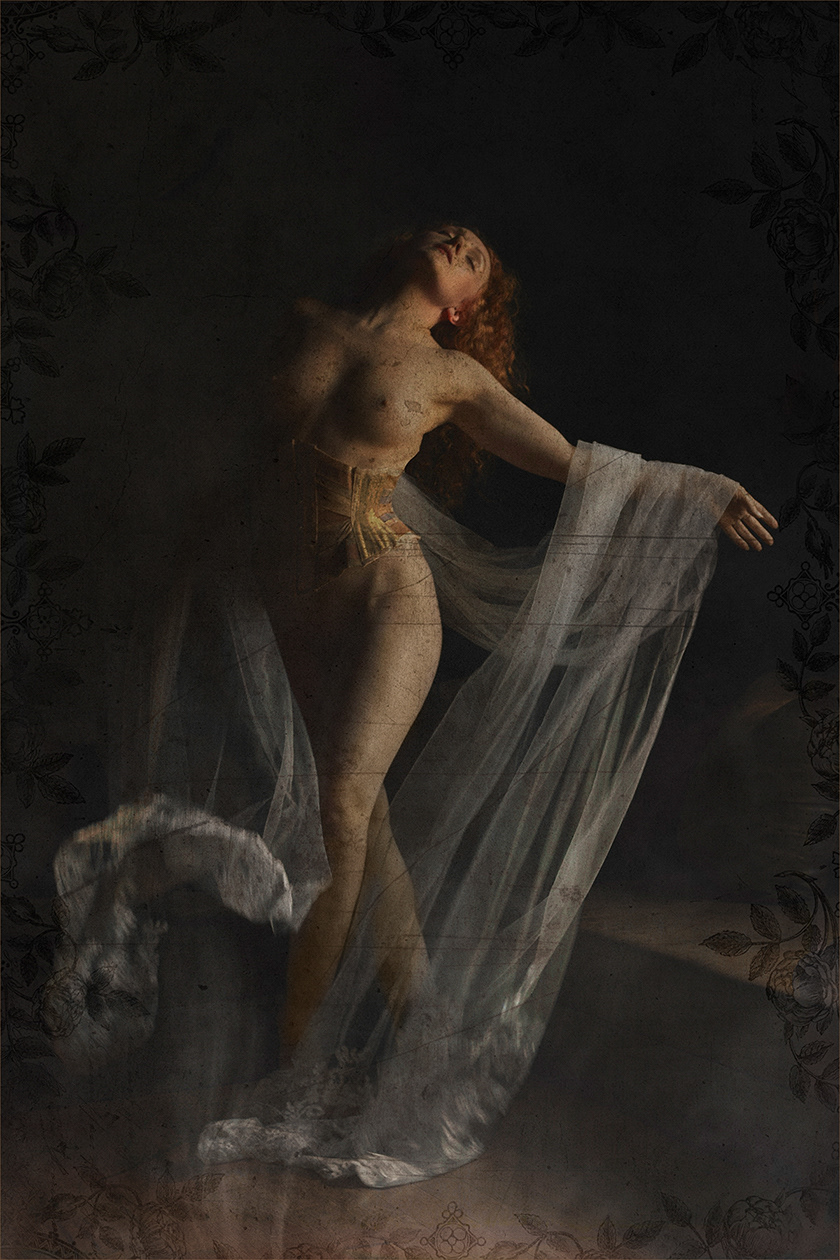 The Dancer- after Isadora Duncan ( 2023 )
