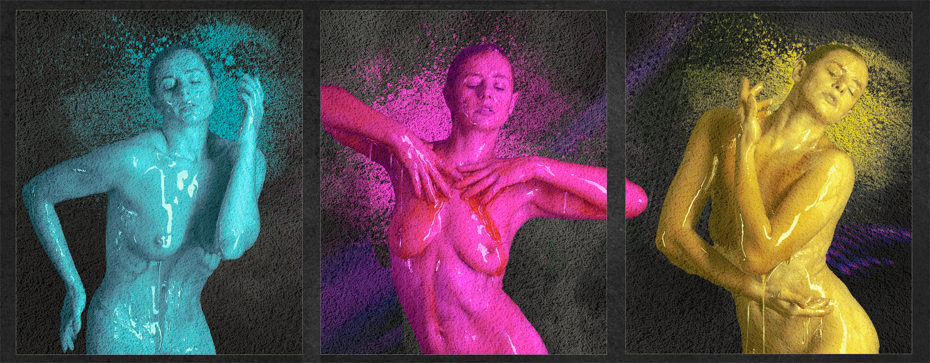 The Painted Dancer