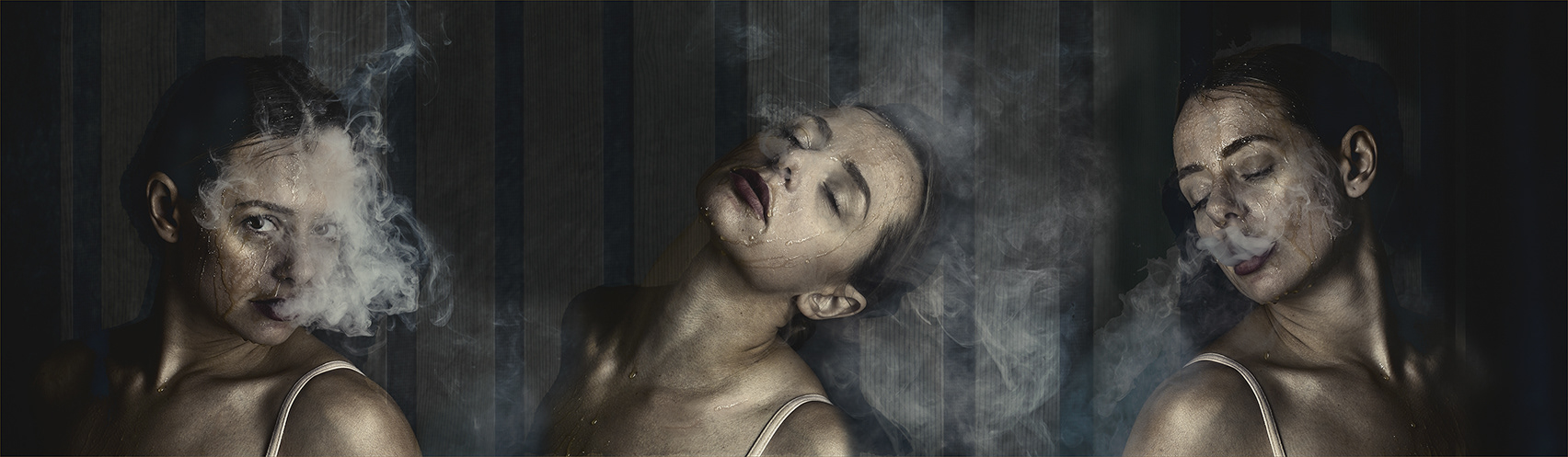 Vaping in the Sauna ( 2021 )