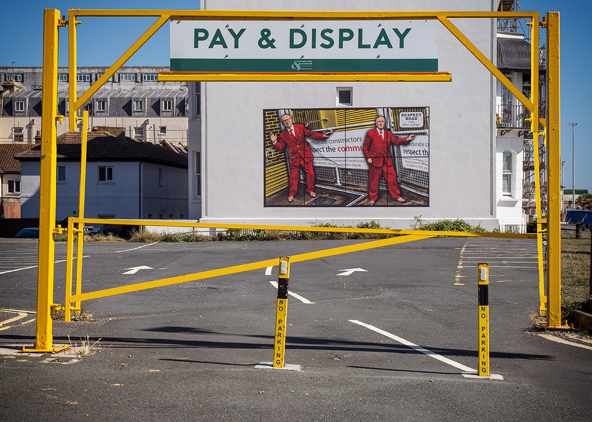 Pay & Display ( 2021 )