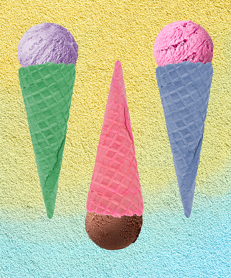 Ice Cream Sunbathing ( 2024 )