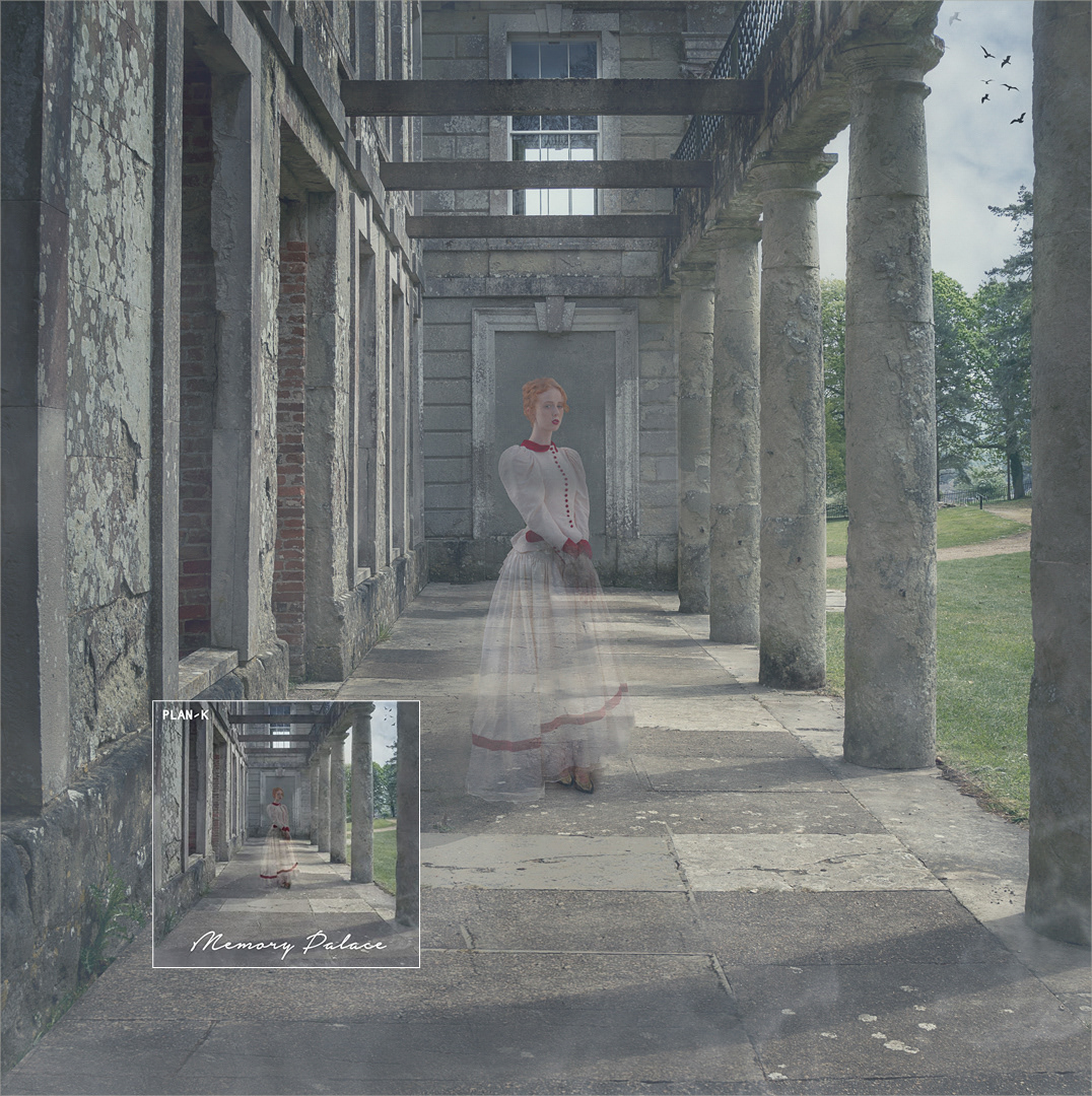 Memory Palace - Album Cover ( 2020 )