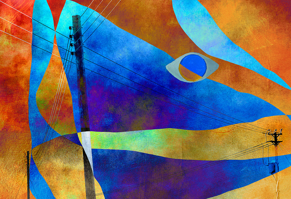 Talking to Joan Miro (2023 )