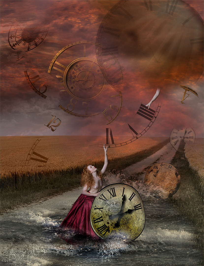 The Arrival of Time