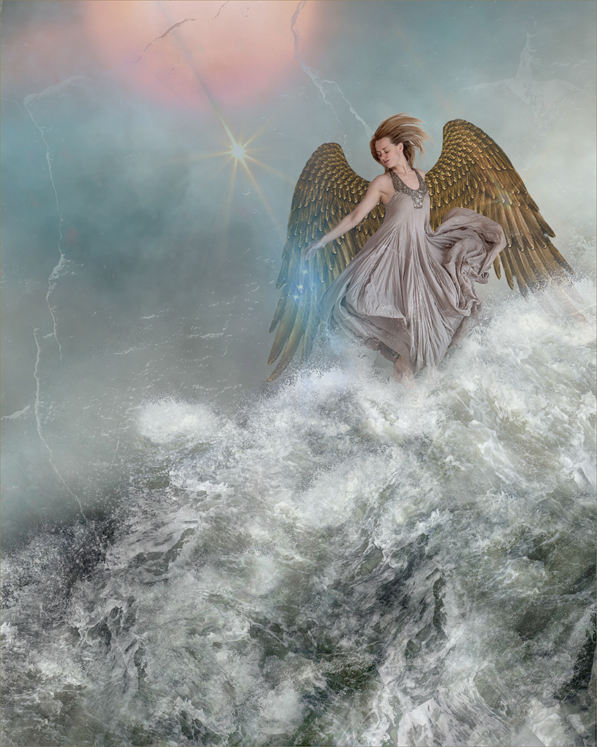 Amphitrite Queen of the Sea ( 2021 )