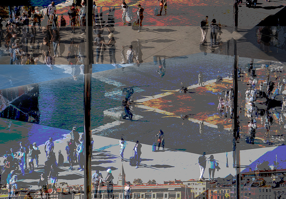 L'Ombriere du Vieux Port, Marseille ( 2024 )