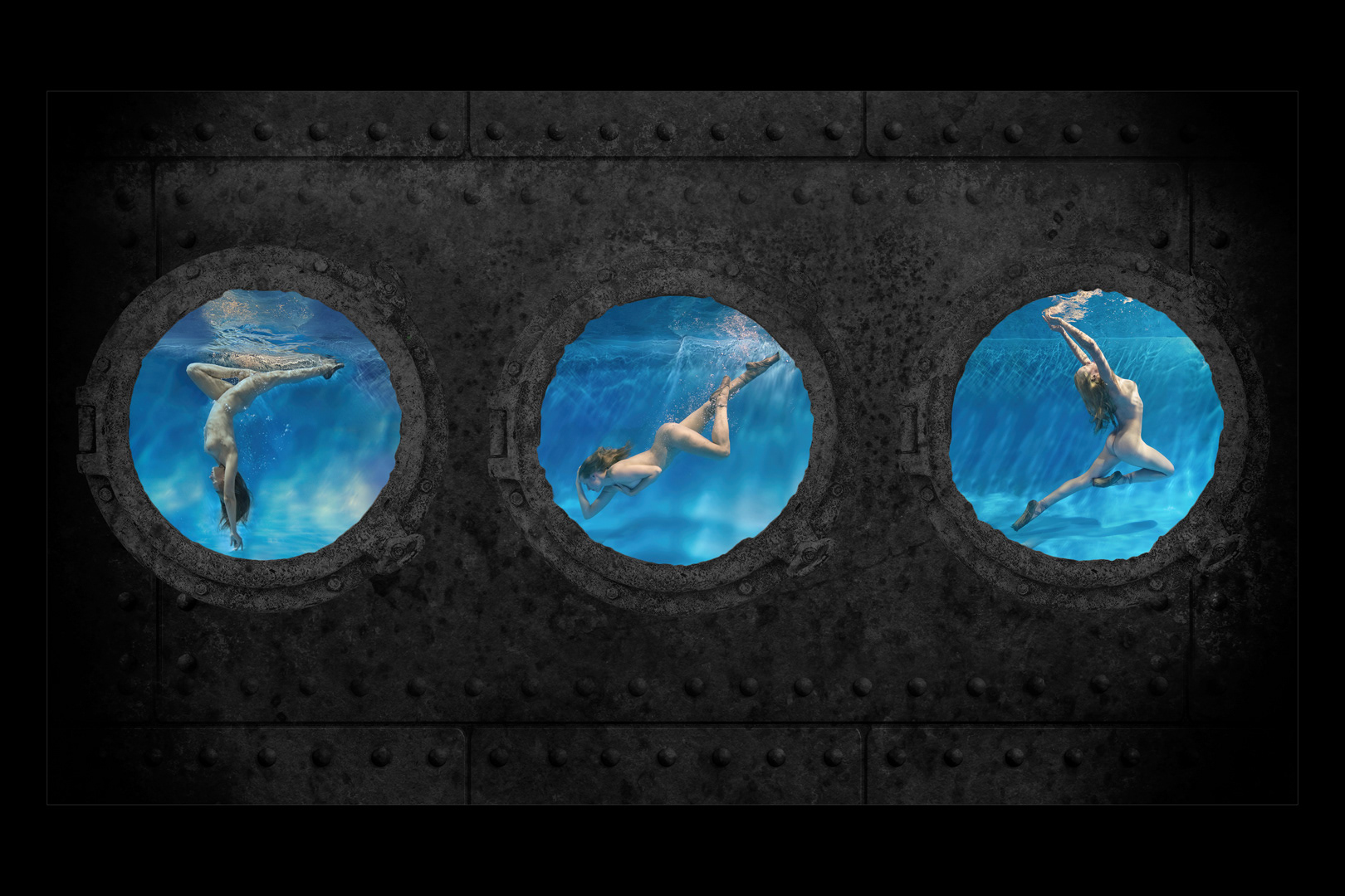 Through The Porthole ( 2019 )