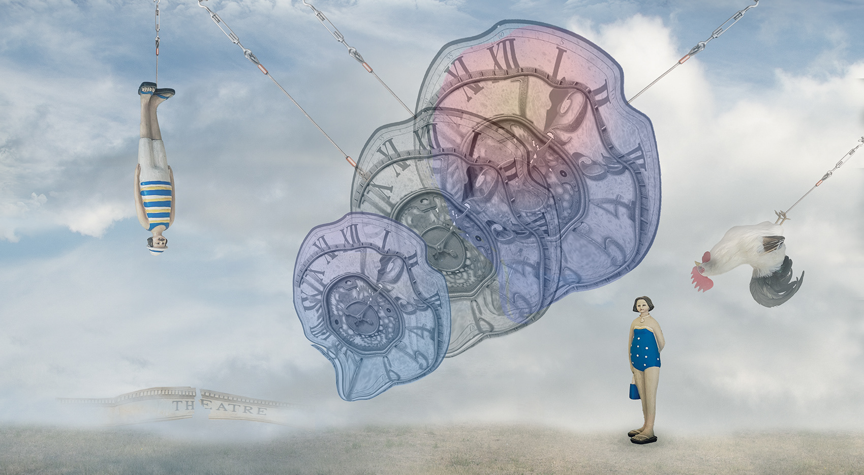 The Suspension of Time ( 2025 )