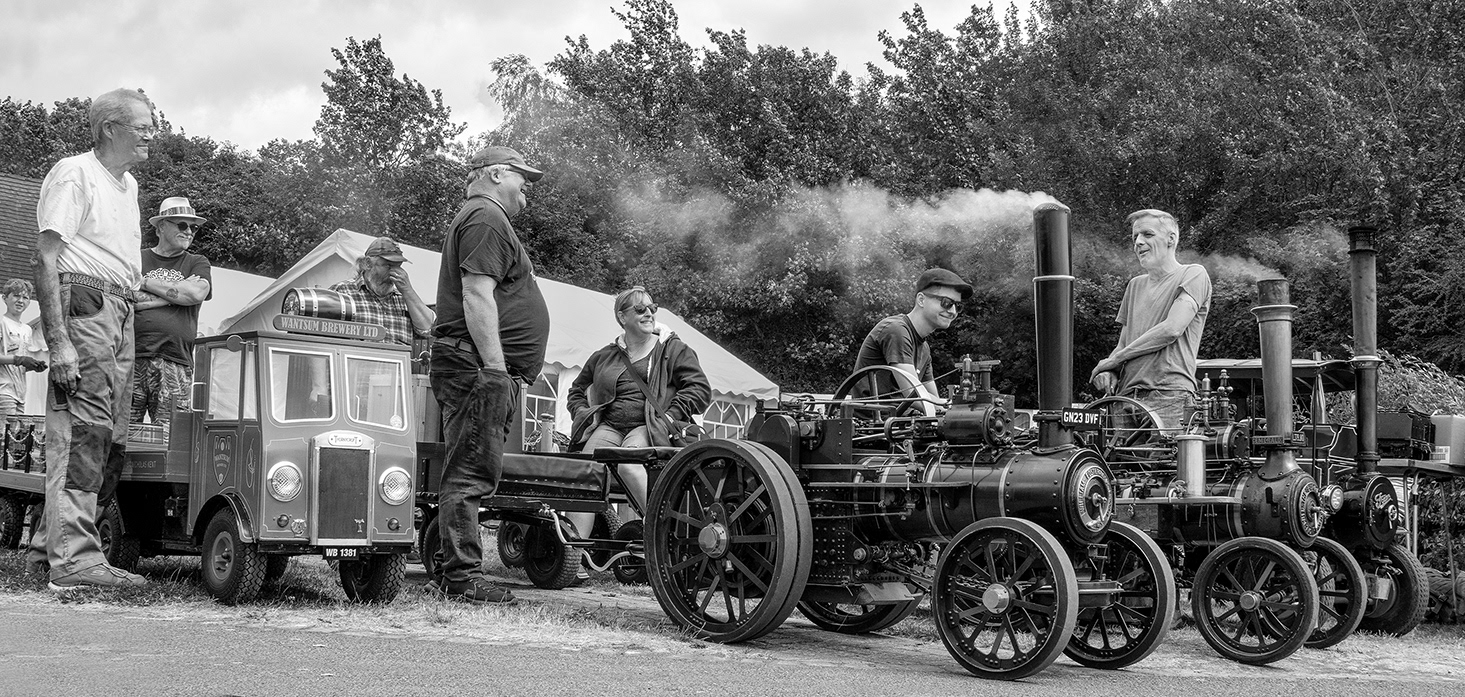 Steam Talk ( 2023 )
