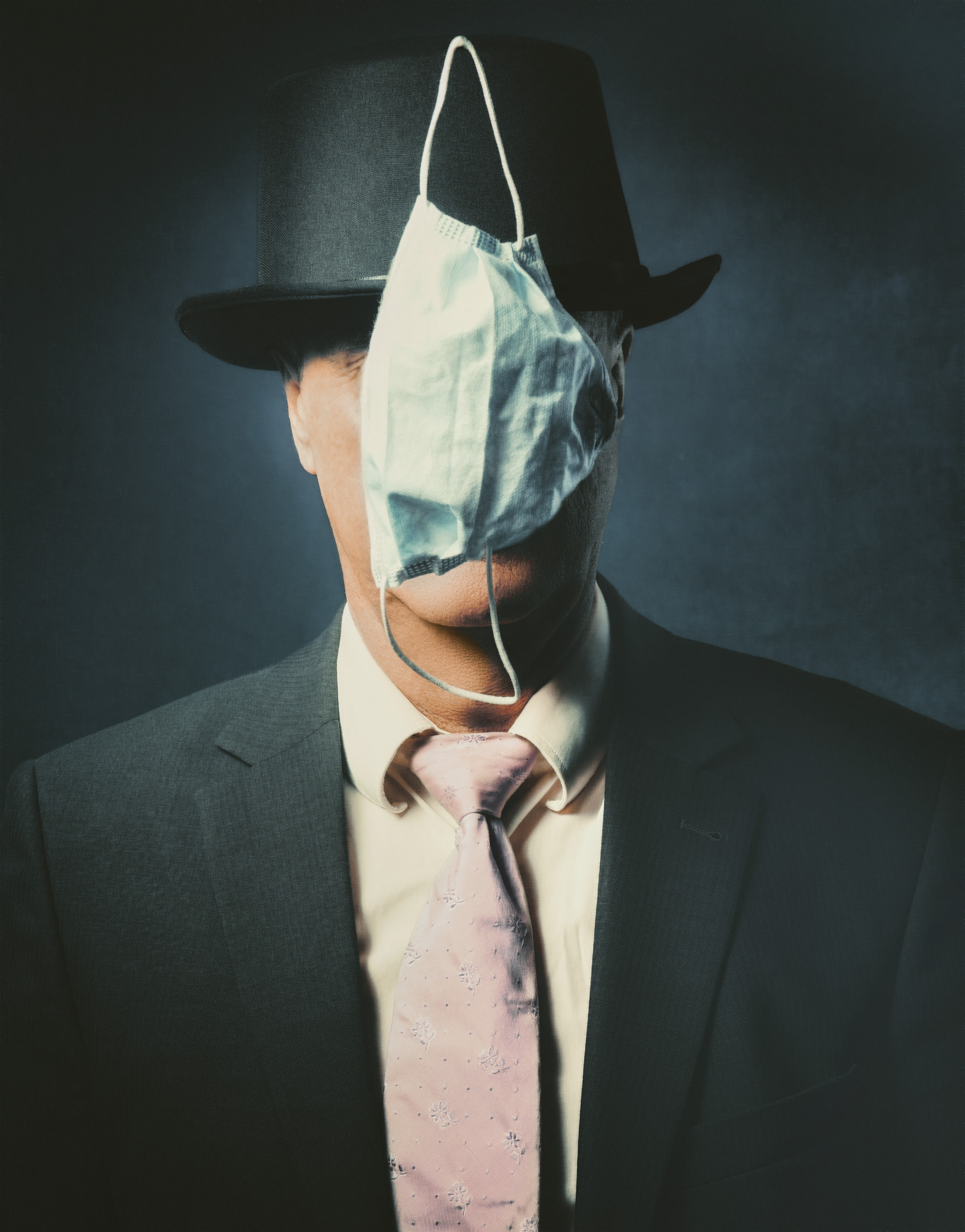 Hommage an Magritte