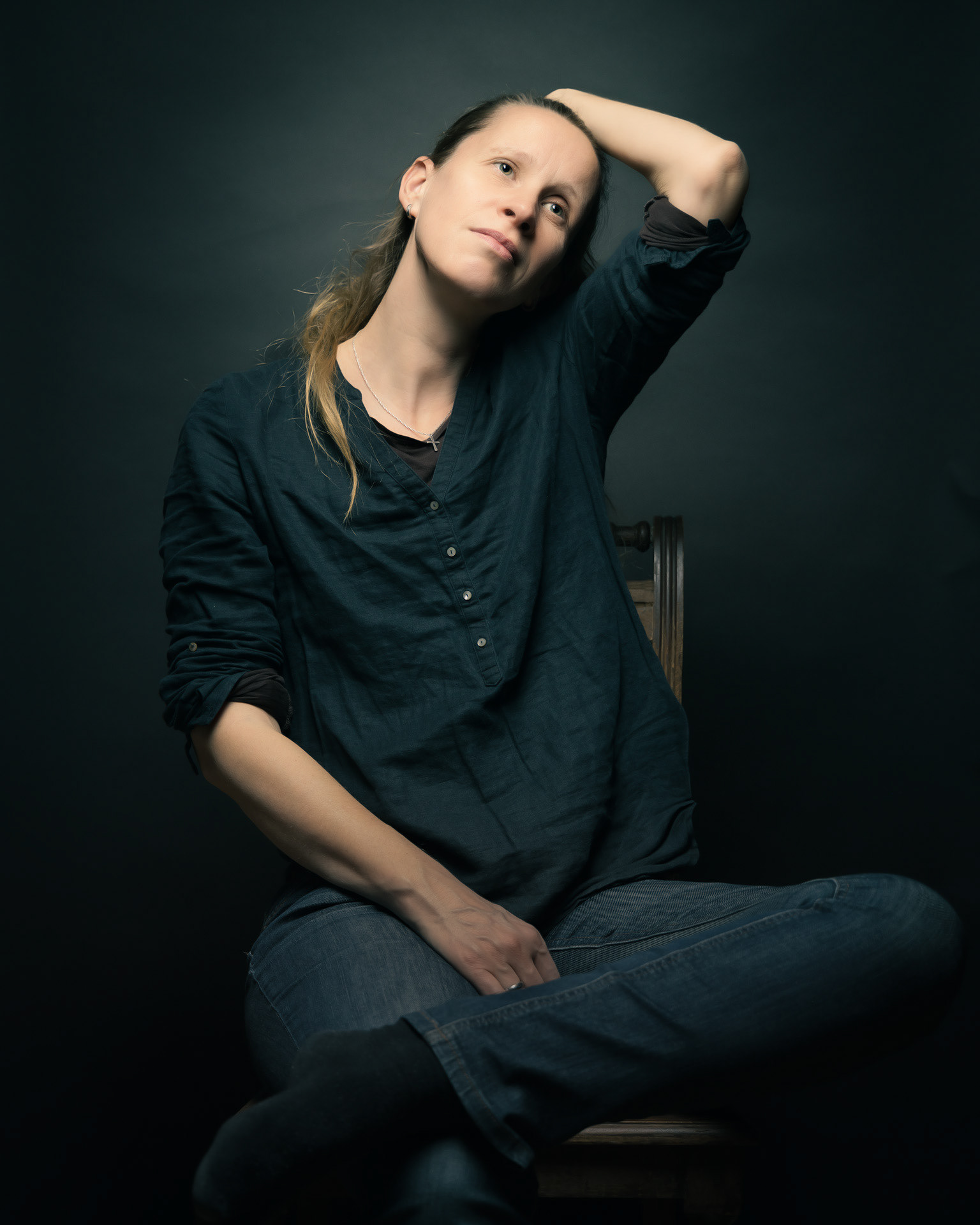 Portrait-Sitting