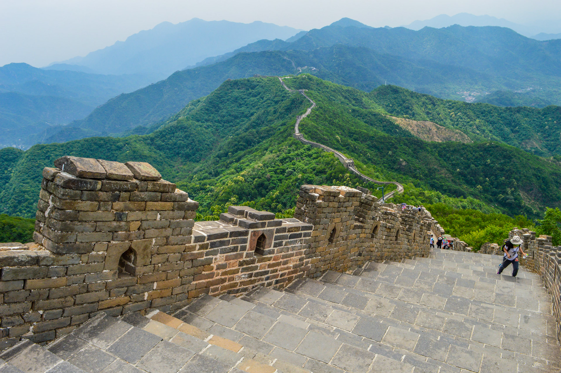 Great Wall of China 2015