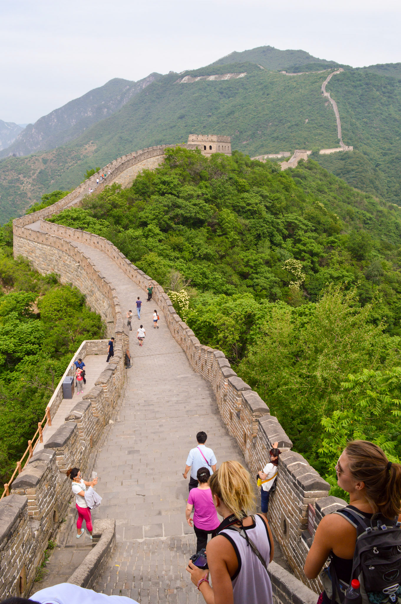 Great Wall of China 2015