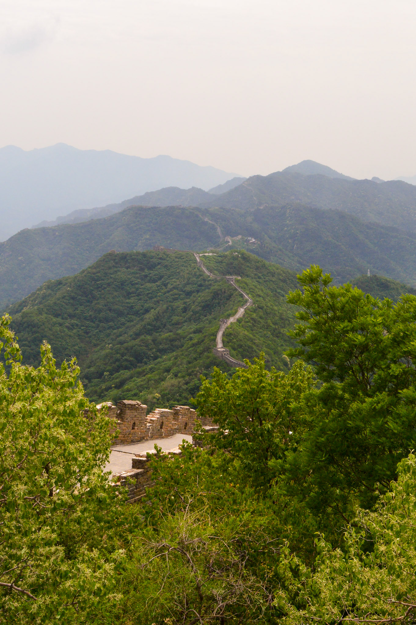 Great Wall of China 2015