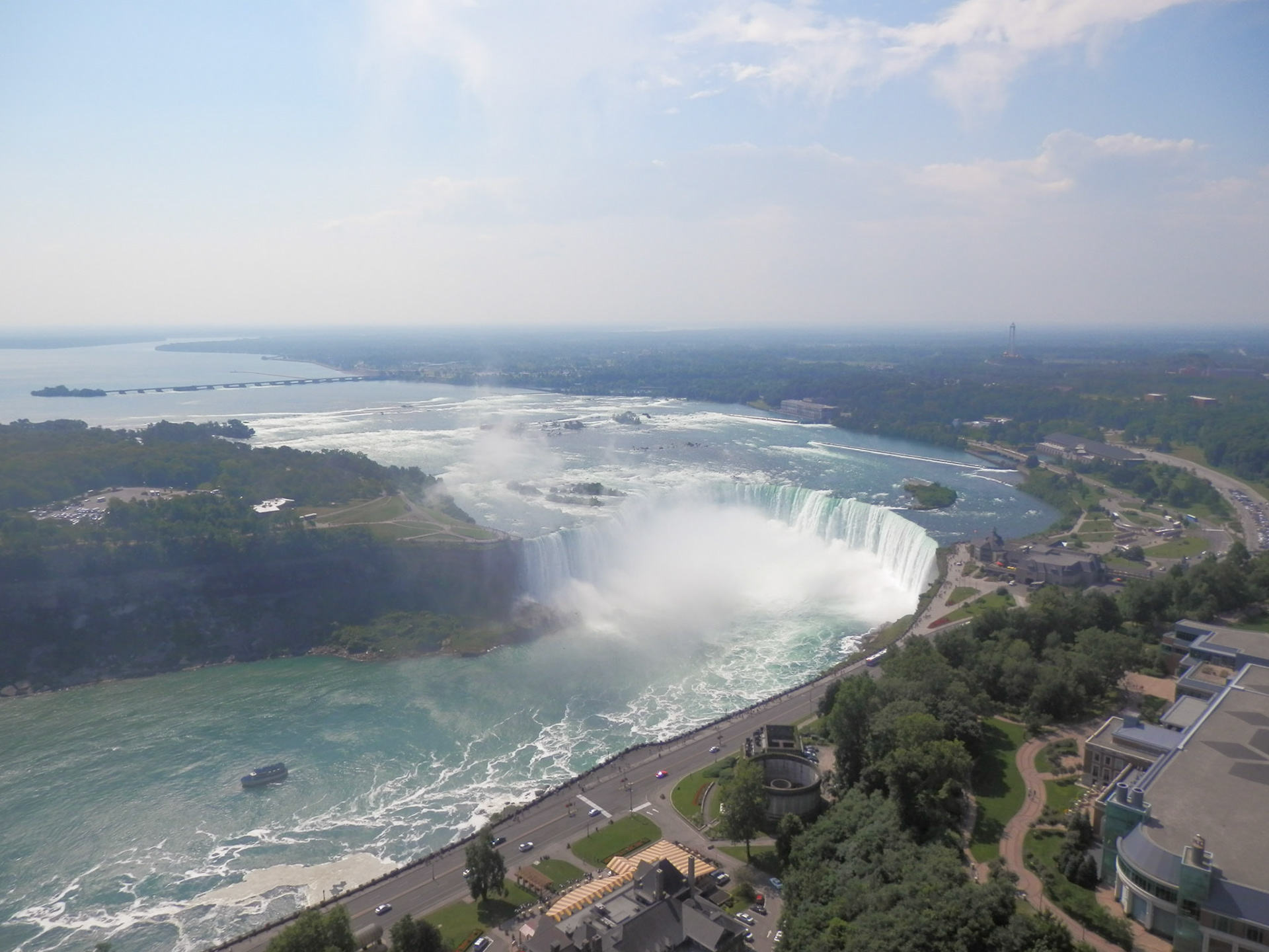 Niagra Falls 2013
