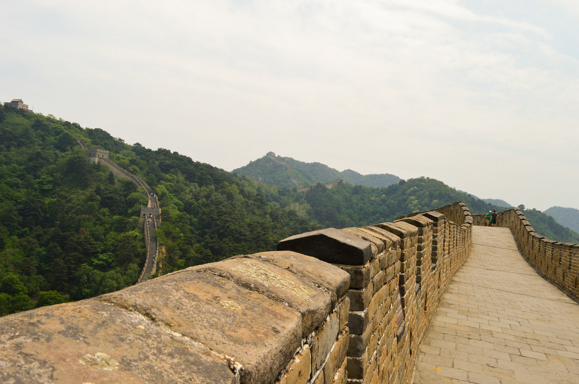 Great Wall of China 2015
