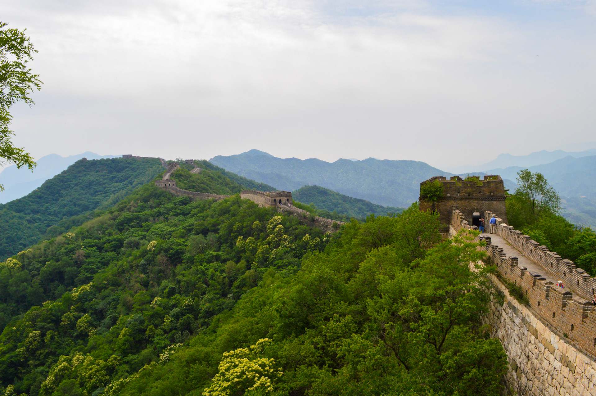 Great Wall of China 2015