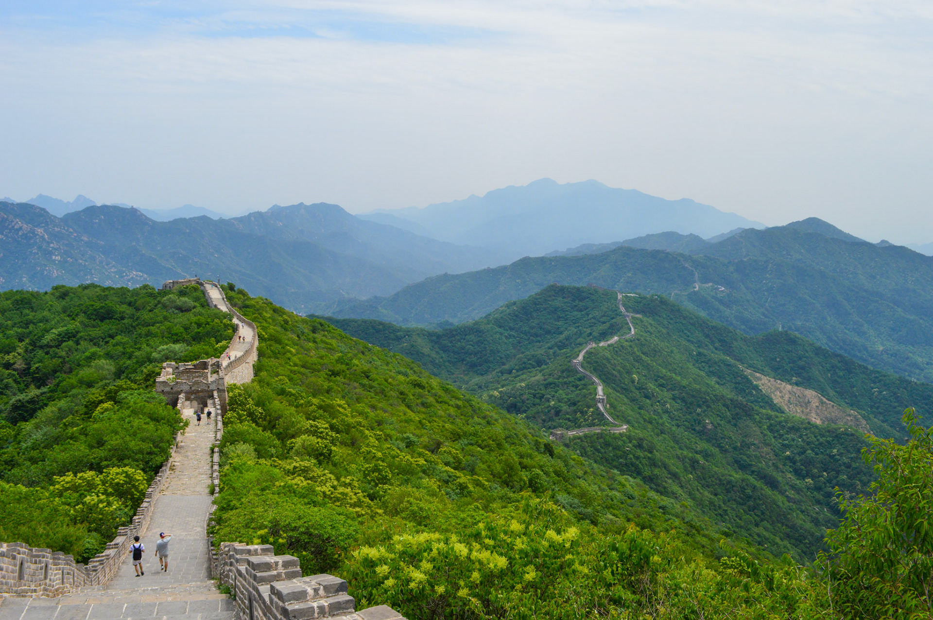 Great Wall of China 2015