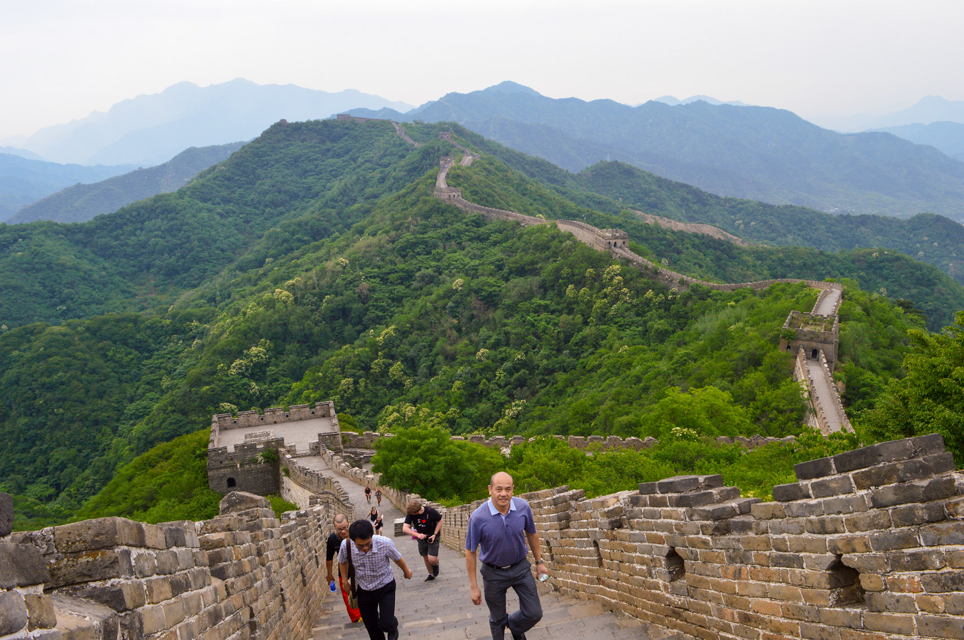 Great Wall of China 2015
