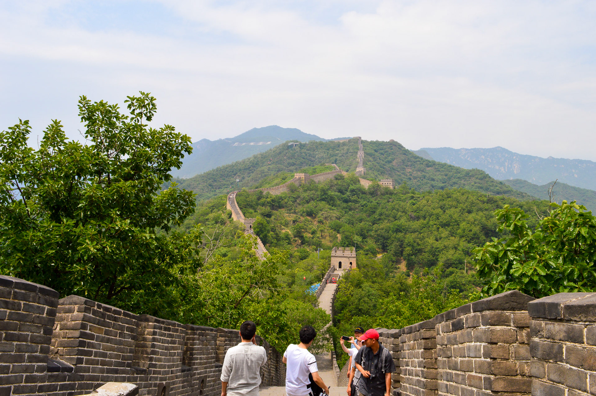 Great Wall of China 2015