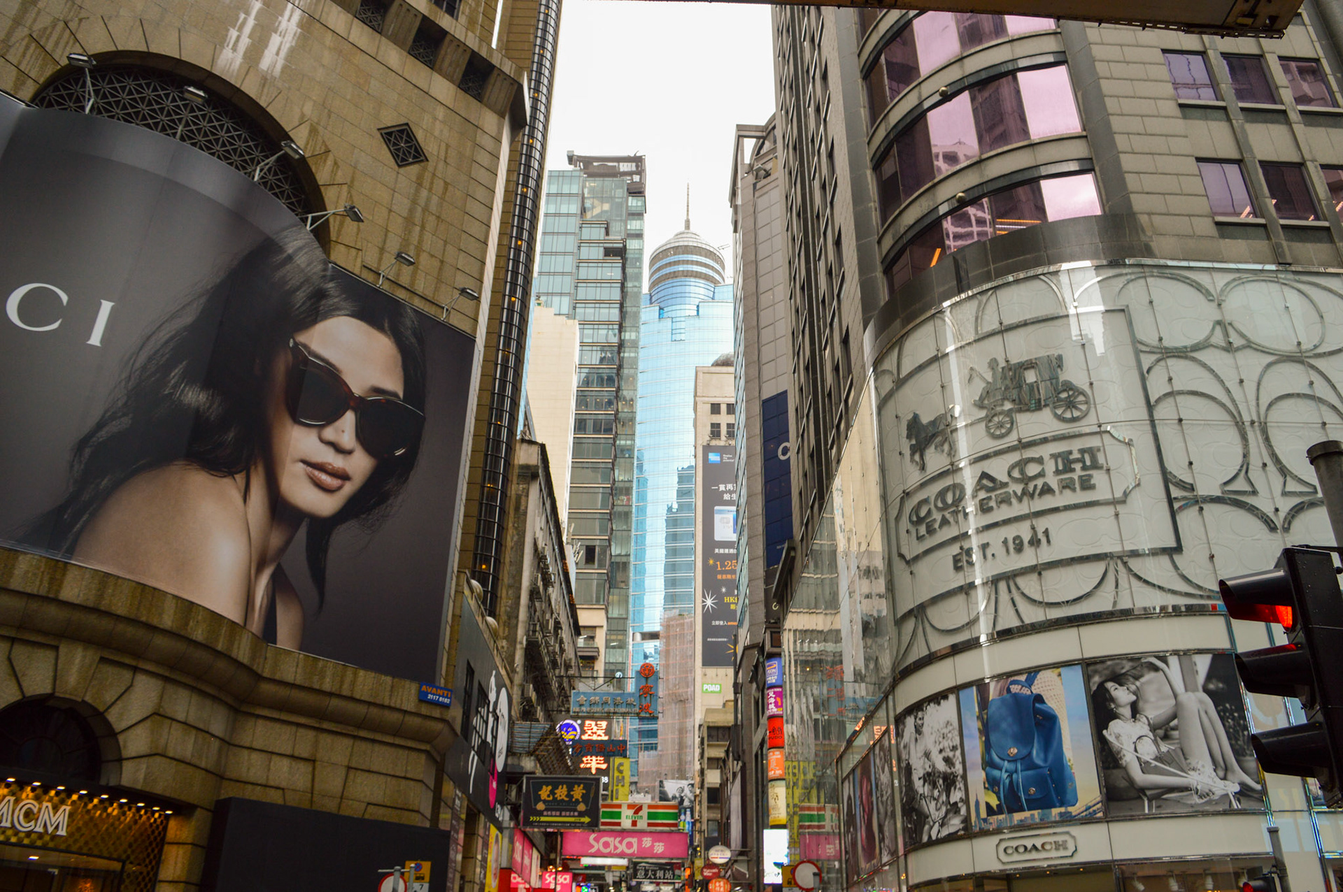 Hong Kong 2015